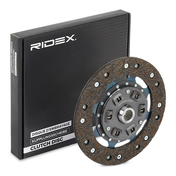 Disc ambreiaj 262C0014 RIDEX