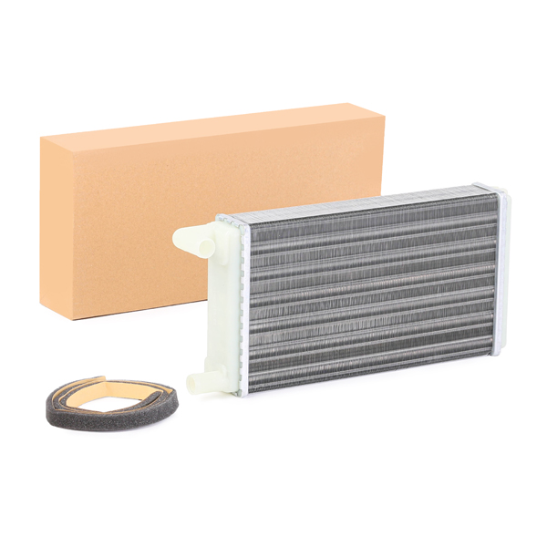 Schimbator caldura, incalzire habitaclu 467H0074 RIDEX