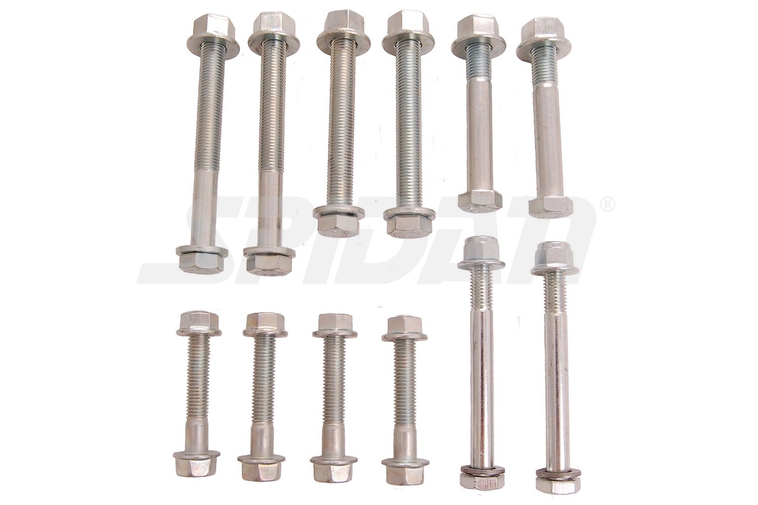 Set reparatie, suspensie 40480 SPIDAN CHASSIS PARTS