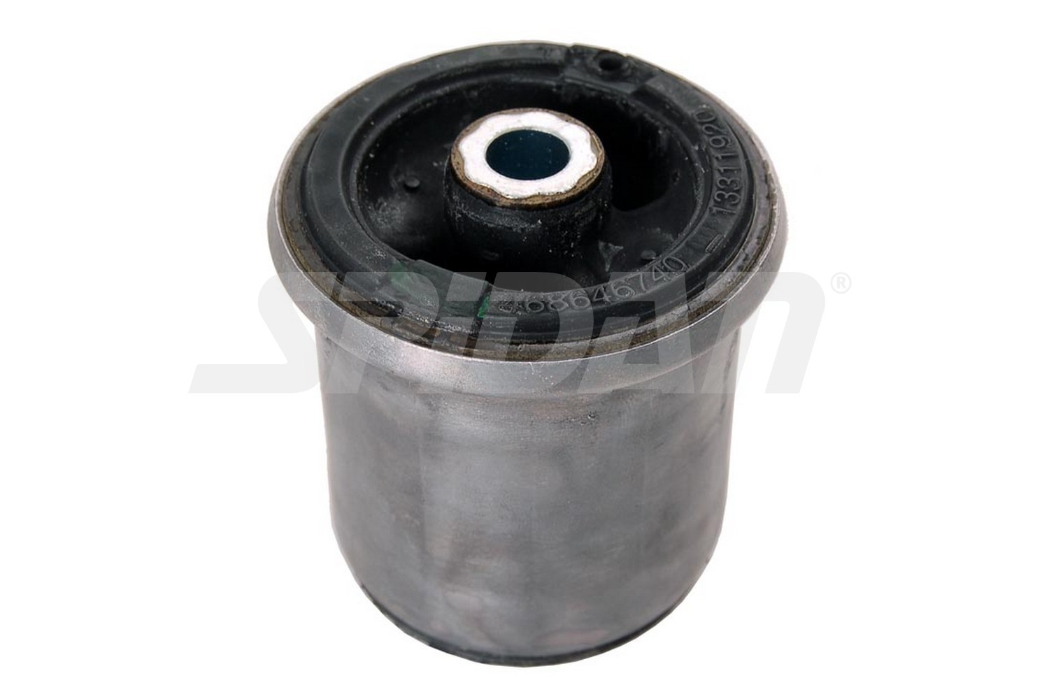 Suport, ax 411833 SPIDAN CHASSIS PARTS
