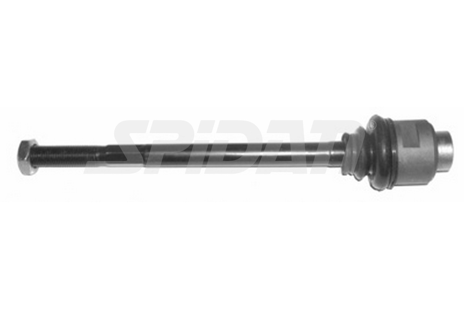 Articulatie axiala, cap de bara 44259 SPIDAN CHASSIS PARTS