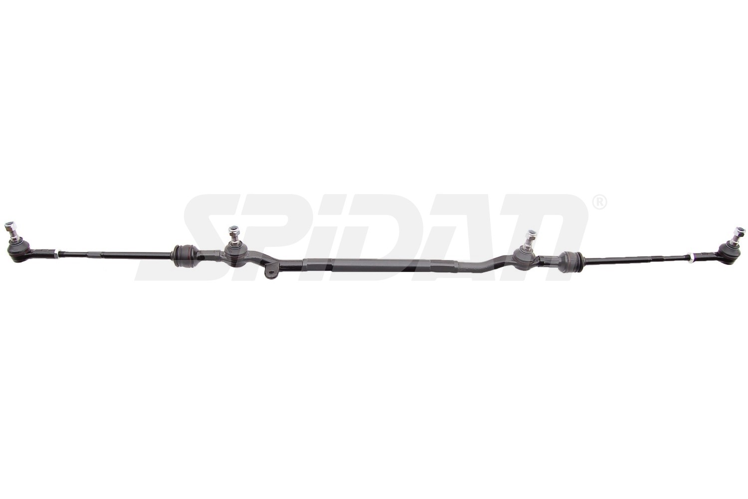 Bara directie 44614 SPIDAN CHASSIS PARTS