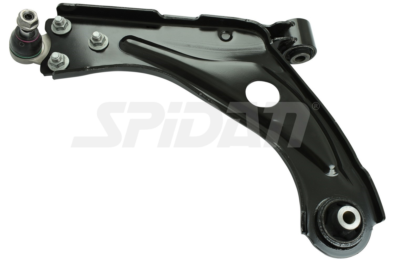 Brat, suspensie roata 44851 SPIDAN CHASSIS PARTS