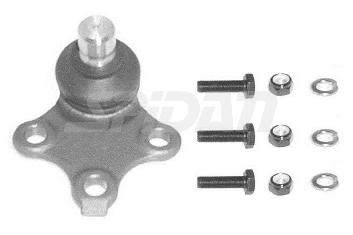 Articulatie sarcina/ghidare 46078 SPIDAN CHASSIS PARTS