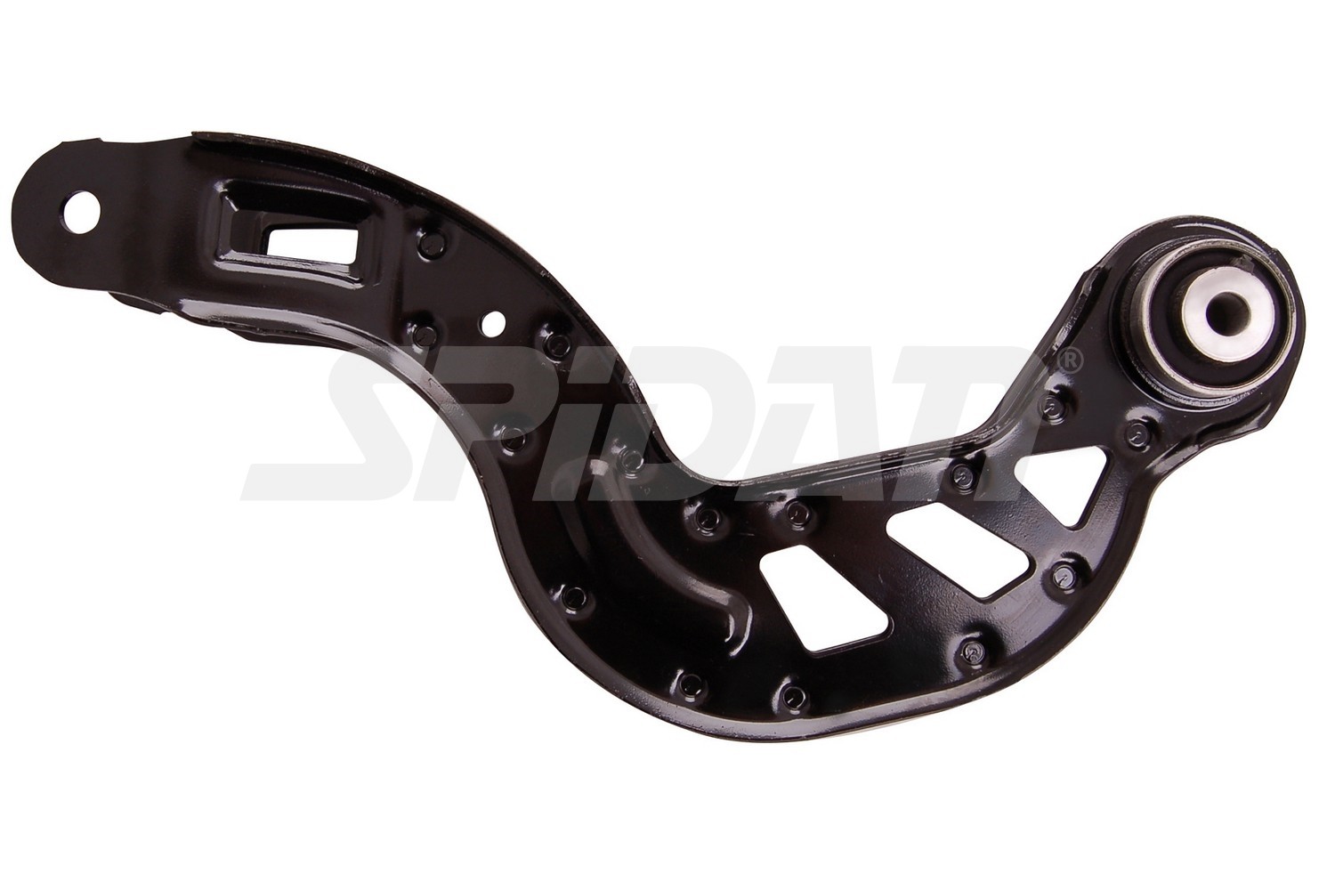 Brat/bieleta, suspensie roata 58075 SPIDAN CHASSIS PARTS
