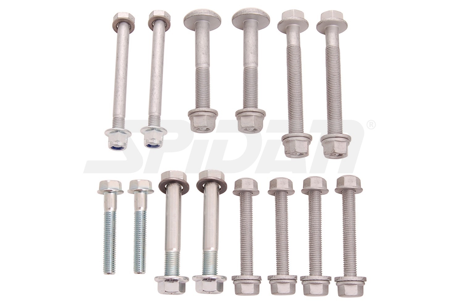 Set reparatie, suspensie 58812 SPIDAN CHASSIS PARTS