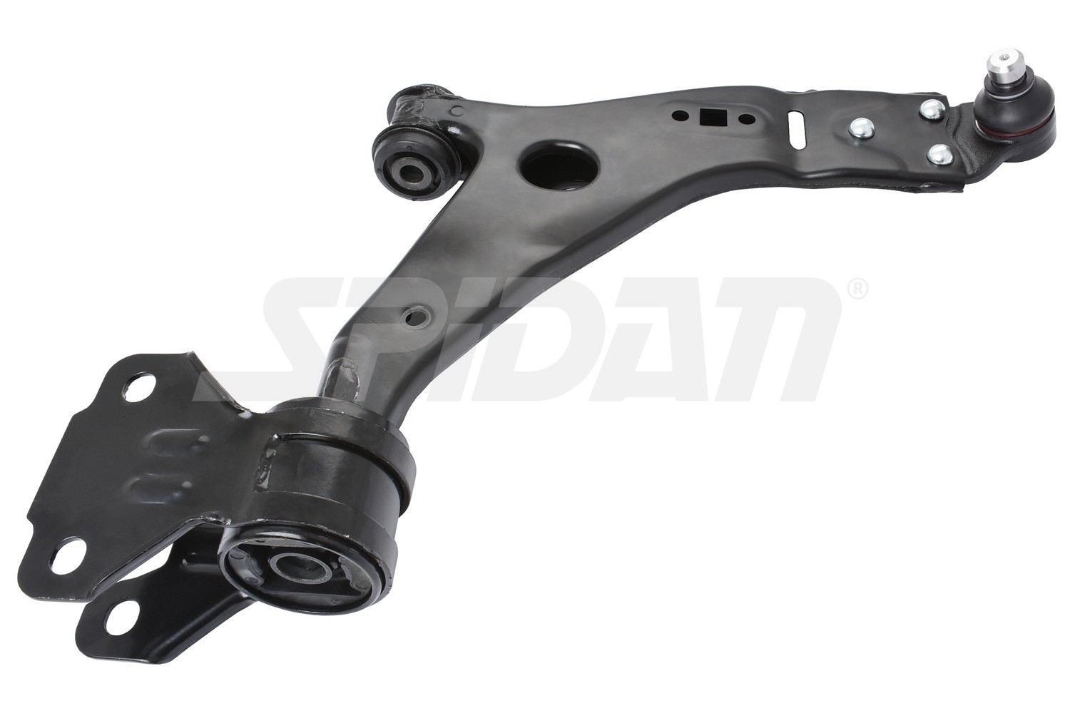 Brat, suspensie roata 58823 SPIDAN CHASSIS PARTS