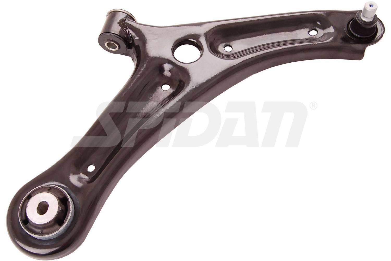Brat, suspensie roata 59036 SPIDAN CHASSIS PARTS