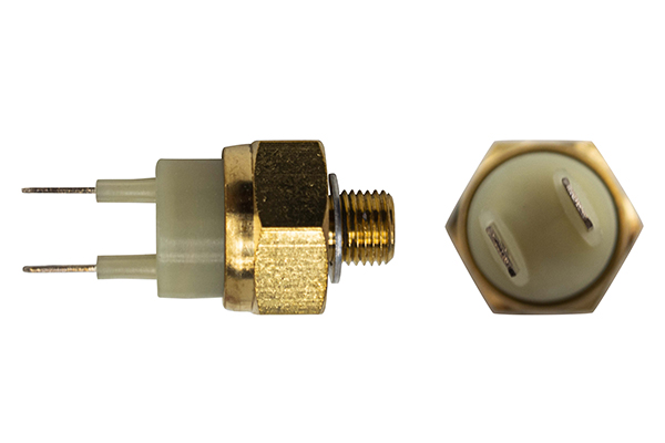 Senzor,temperatura lichid de racire 035919369C BRÜCK GERMANY