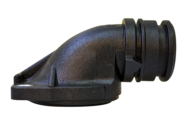 Flansa lichid racire 037121121A BRÜCK GERMANY