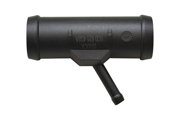 Flansa lichid racire 1C0121438A BRÜCK GERMANY