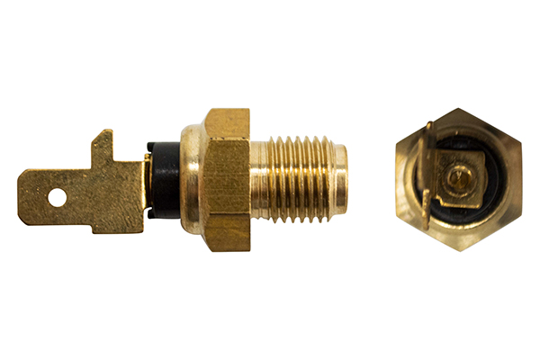 Senzor,temperatura lichid de racire 1H0919563 BRÜCK GERMANY