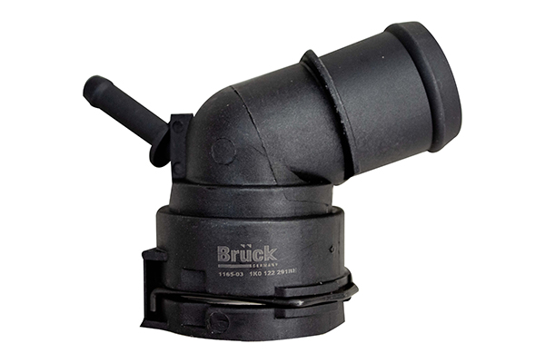 Flansa lichid racire 1K0122291BE BRÜCK GERMANY