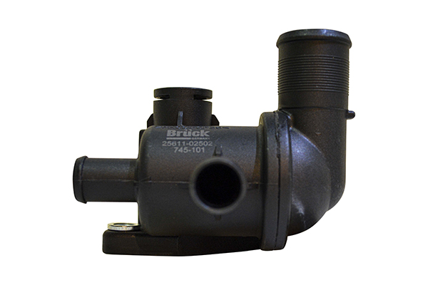 Flansa lichid racire 2561102502 BRÜCK GERMANY