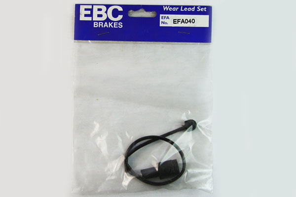 Indicator uzura, placute frana EFA040 EBC Brakes