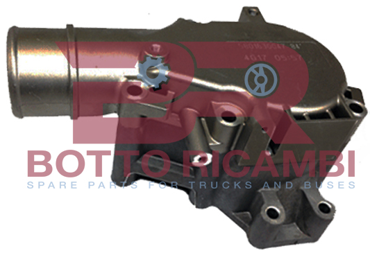 Termostat,lichid racire BRAC0047 BOTTO RICAMBI