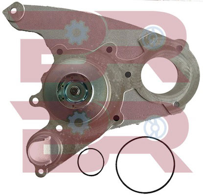 Pompă de apă, răcire motor BRAC3770 BOTTO RICAMBI