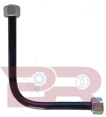Cuplaj conducta lichid racire BRAC3920 BOTTO RICAMBI