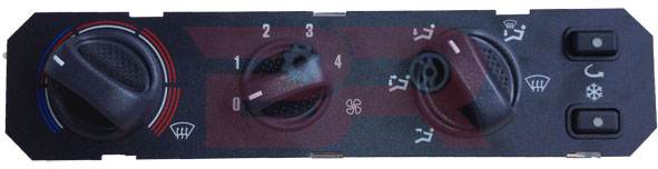 Set reparatie, sistem de climatizare BRAC4688 BOTTO RICAMBI