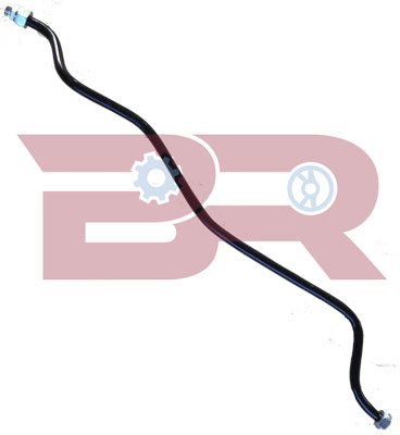 Conducta presiune, compresor aer BRAR6538 BOTTO RICAMBI