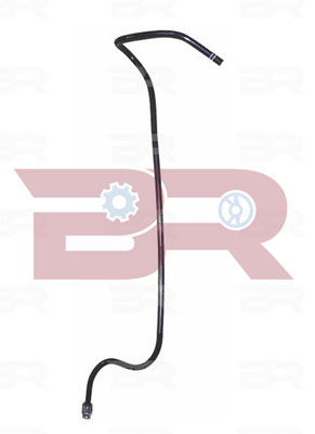 Conducta presiune, compresor aer BRAR7323 BOTTO RICAMBI
