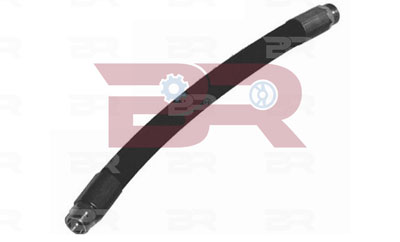 Conducta presiune, compresor aer BRAR7552 BOTTO RICAMBI
