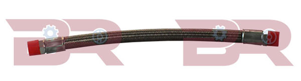 Conducta presiune, compresor aer BRAR8907 BOTTO RICAMBI