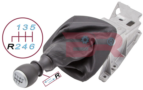 Levier shimbare viteze BRC2683 BOTTO RICAMBI