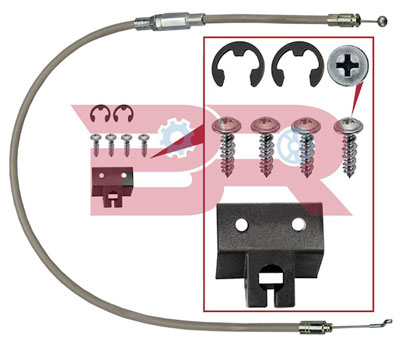 Element reglaj,inaltime scaun BRCA0624 BOTTO RICAMBI