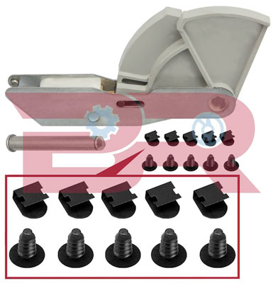 Element reglaj,inaltime scaun BRCA1941 BOTTO RICAMBI