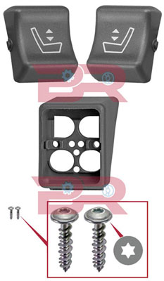 Buton BRCA3266 BOTTO RICAMBI