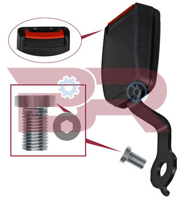 Centura de siguranta BRCA5097 BOTTO RICAMBI
