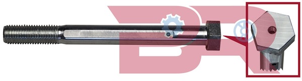 Surub, stabilizator cabina conducator BRCA5132 BOTTO RICAMBI