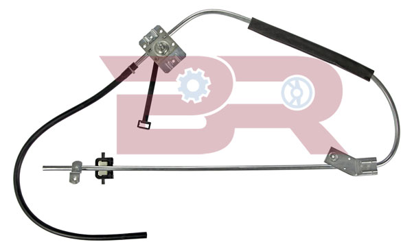 Mecanism actionare geam BRCA7186 BOTTO RICAMBI