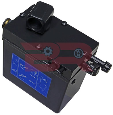 Cilindru basculare, cabina sofer BRCA8304 BOTTO RICAMBI