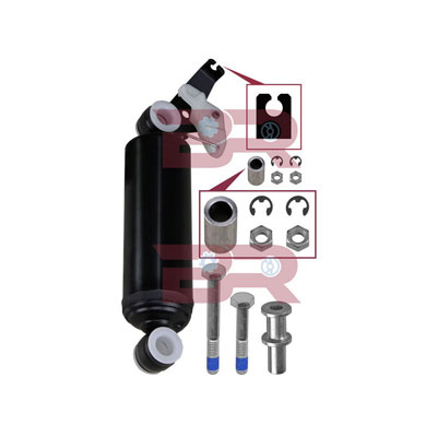 Amortizor BRCA8424 BOTTO RICAMBI