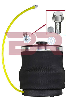 Burduf, suspensie cabina sofer BRCA8426 BOTTO RICAMBI