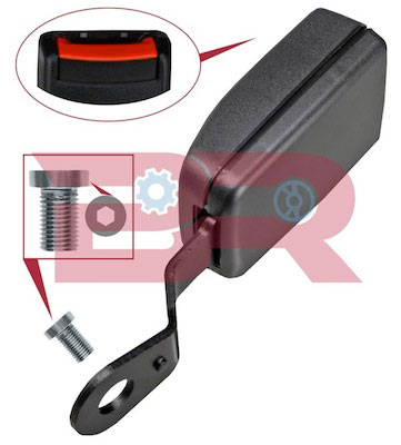 Centura de siguranta BRCA8433 BOTTO RICAMBI
