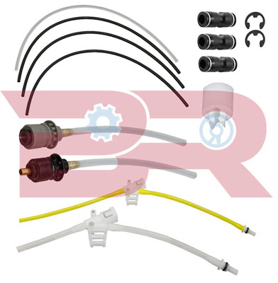 Element reglaj,inaltime scaun BRCA9247 BOTTO RICAMBI