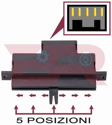 Comutator cuplaj, demaror BREL0314 BOTTO RICAMBI