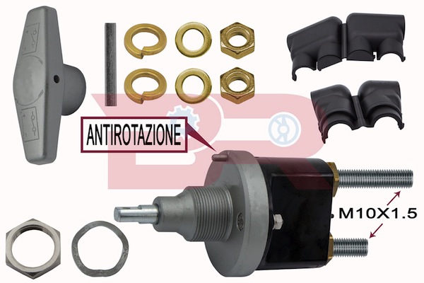 Releu acumulator BREL2400 BOTTO RICAMBI