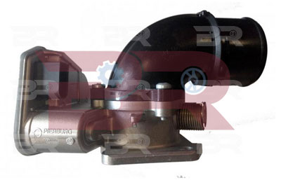 Carcasa clapeta BREL4089 BOTTO RICAMBI