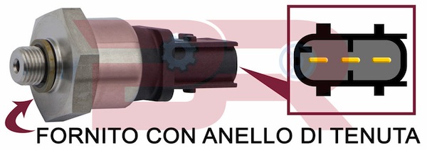 Senzor presiune ulei BREL4902A BOTTO RICAMBI