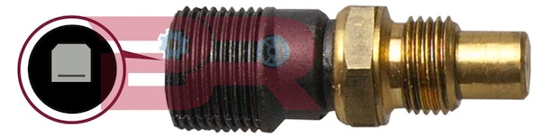 Senzor,temperatura lichid de racire BREL6856 BOTTO RICAMBI