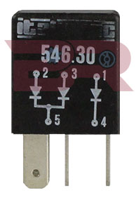 Port diode,alternator BREL8337 BOTTO RICAMBI