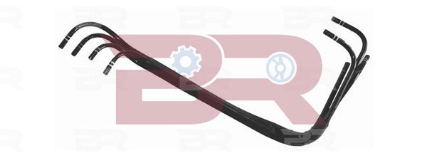 Furtun ambreiaj BRF0898 BOTTO RICAMBI