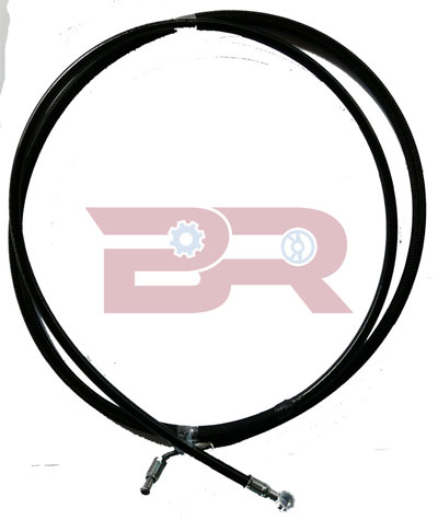 Furtun ambreiaj BRF6170 BOTTO RICAMBI