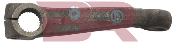 Furca decuplare, ambreiaj BRF9513 BOTTO RICAMBI