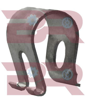 Arc sabot frana BRFR1441 BOTTO RICAMBI
