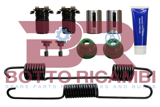Set reparatie, reglare automata BRFR8430 BOTTO RICAMBI